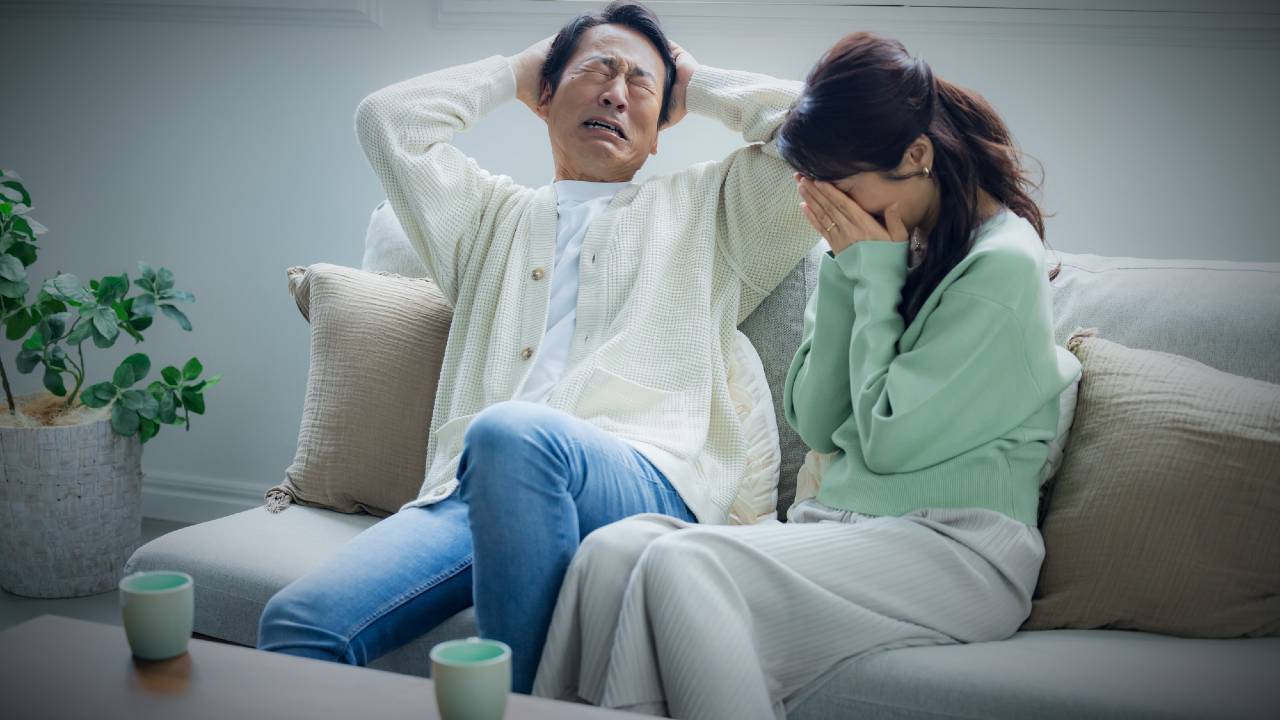 💔月花35万，却被妻子一句“炸”了！