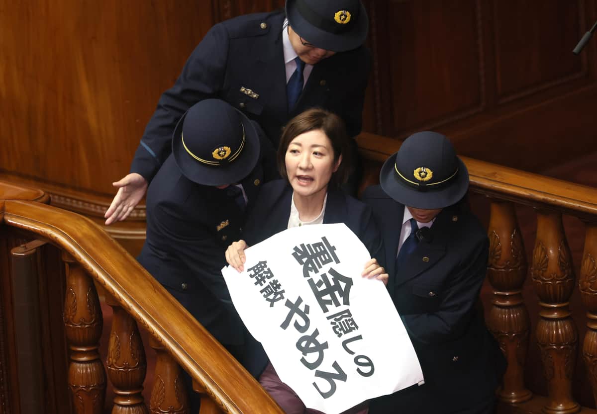 💥自民党要开战？！石氏惊爆内幕，引爆顶层怒火！