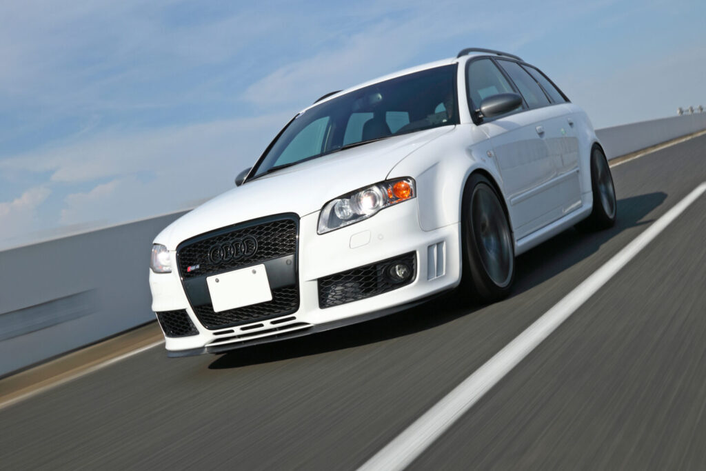 🚀二手车也能飞？300公里/时，就靠它！