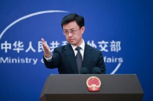 🚨中国：为何就是不认错？硬气反驳，死不道歉！ 封面