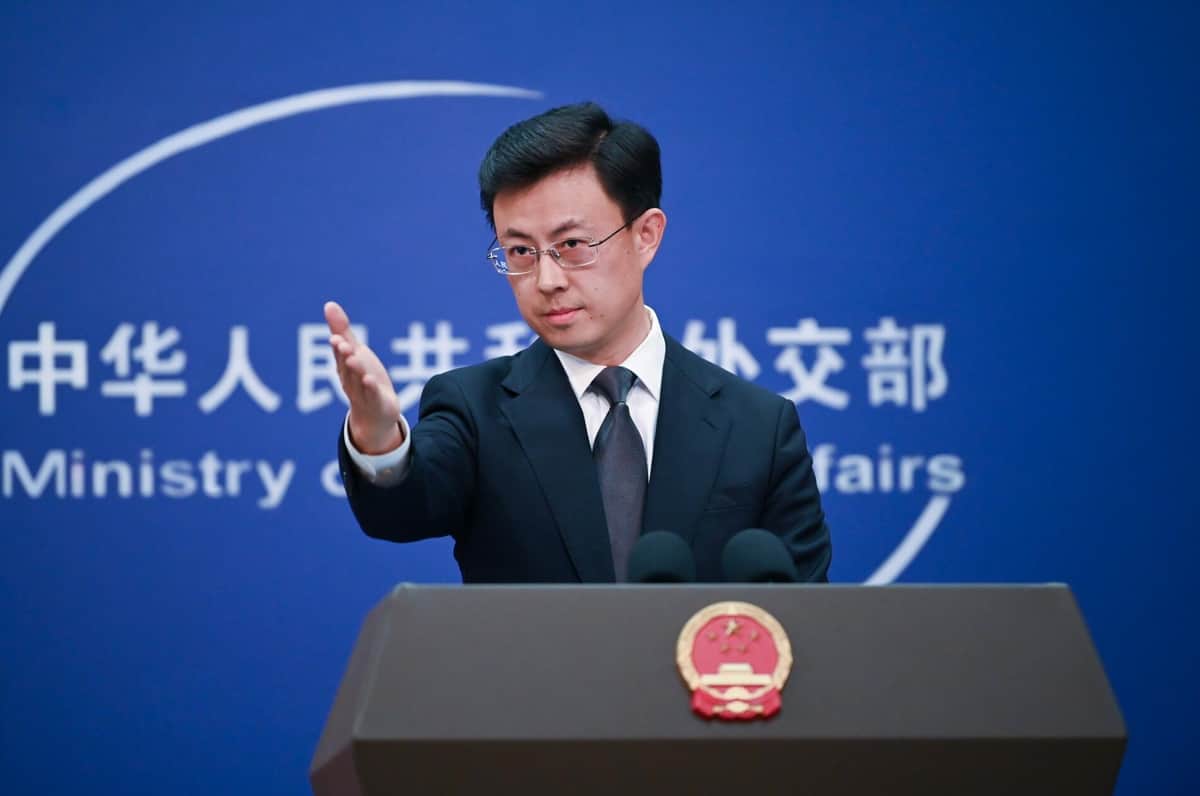 🚨中国：为何就是不认错？硬气反驳，死不道歉！