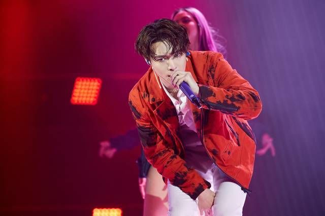 💥抱歉了！行程冲突，我没能去EXO粉丝见面会！