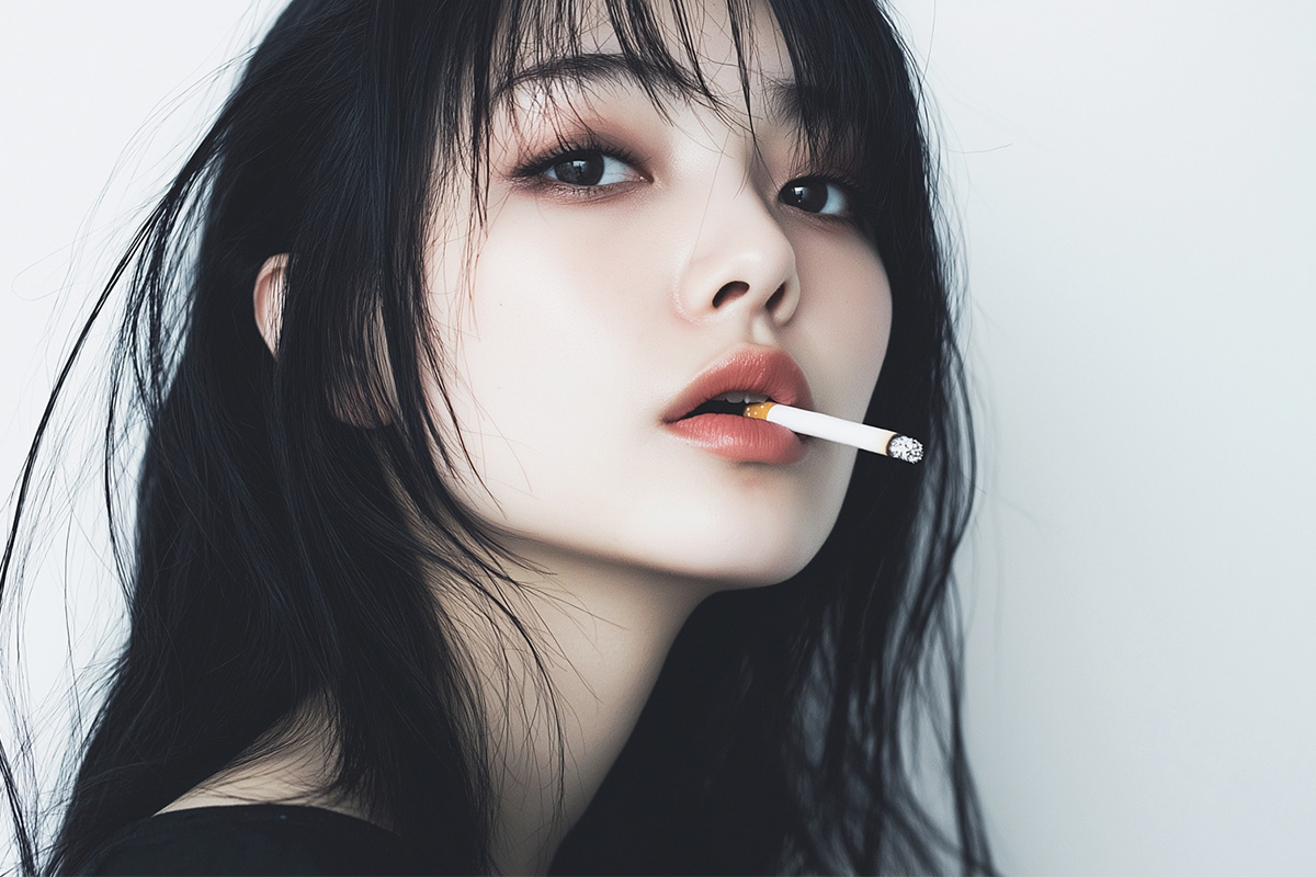 🚬 20岁+超9成不抽烟？年轻人真香定律！