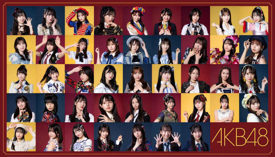 🎉AKB48再燃！红白舞台六年后再见，前田敦子领老将回归！