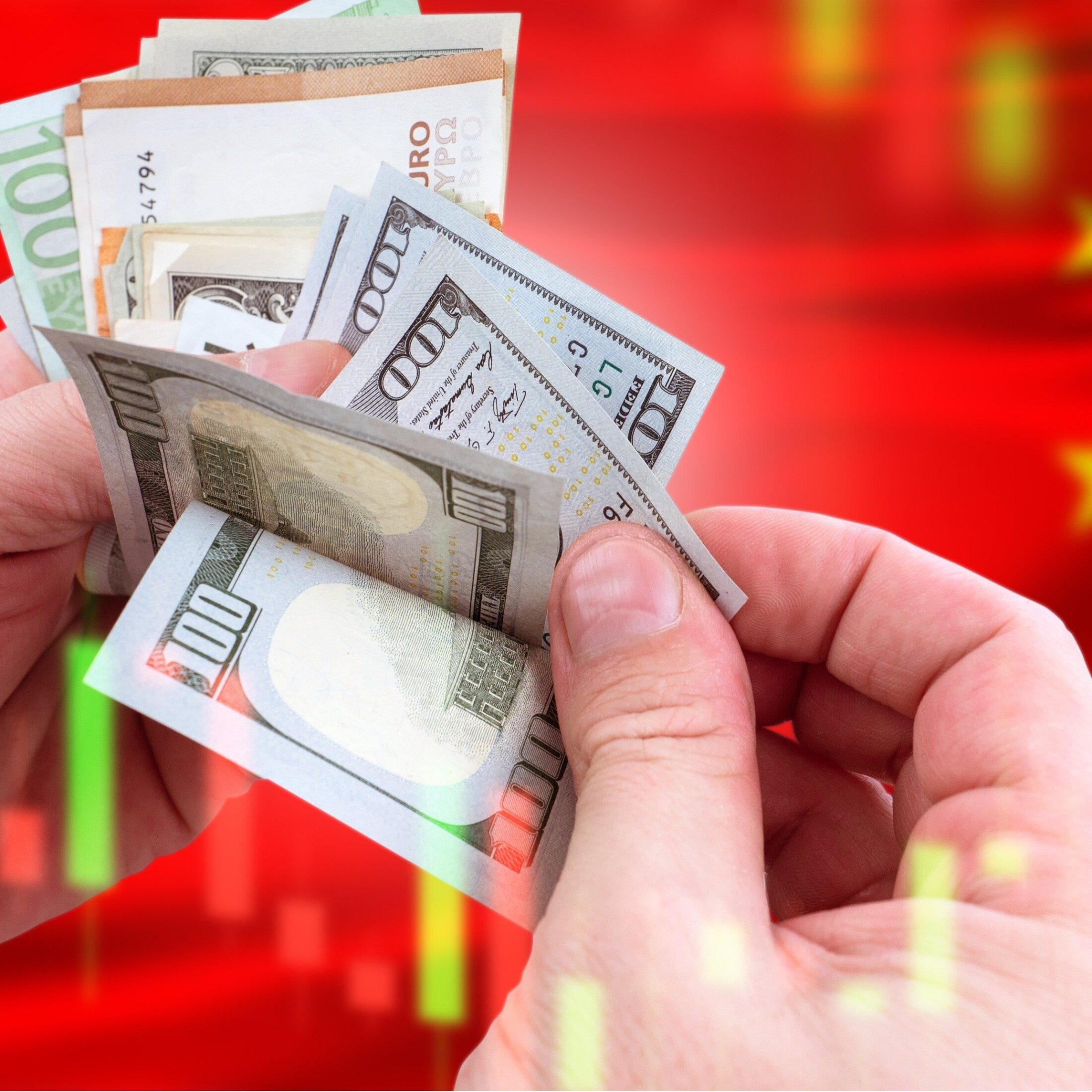 🚨中国经济崩盘预警！外资集体逃离，抄底东京！