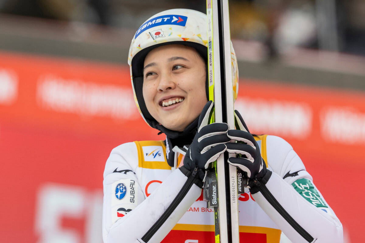 ⛷️逆转！小将丸山希赛季第5胜，高梨沙罗失意！