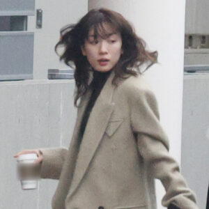 💥逃不掉的吧？永野芽郁绯闻翻车，硬掰也掰不回！ 封面