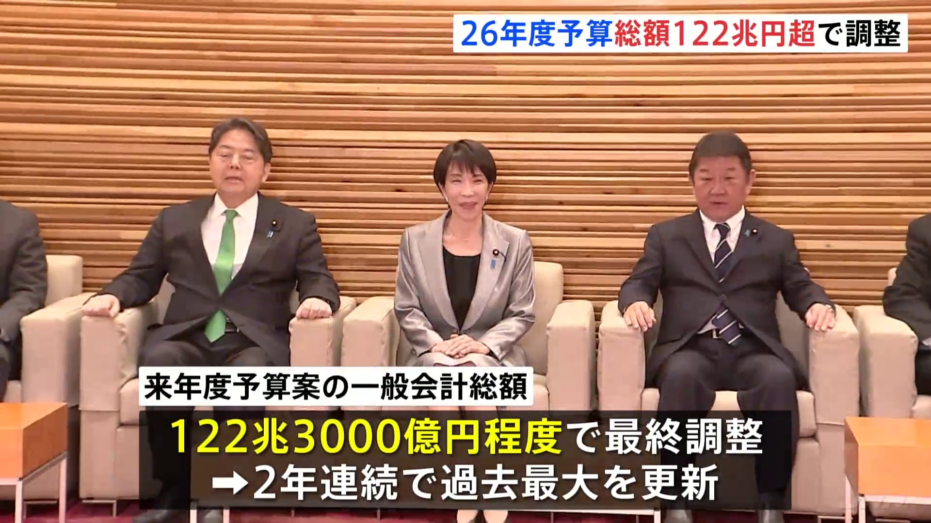 💰国家花钱了！又破纪录，债也堆成山！