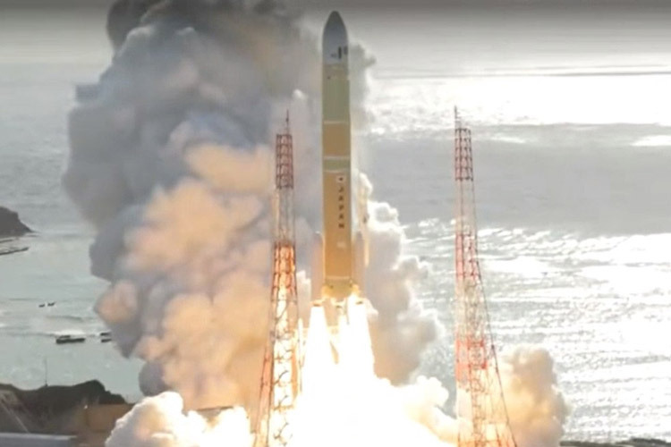 🚀又炸了！日本火箭发射失败，太空梦碎！