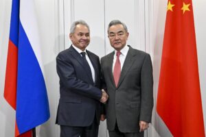 💥中俄联手，要给日本好看！💥 封面