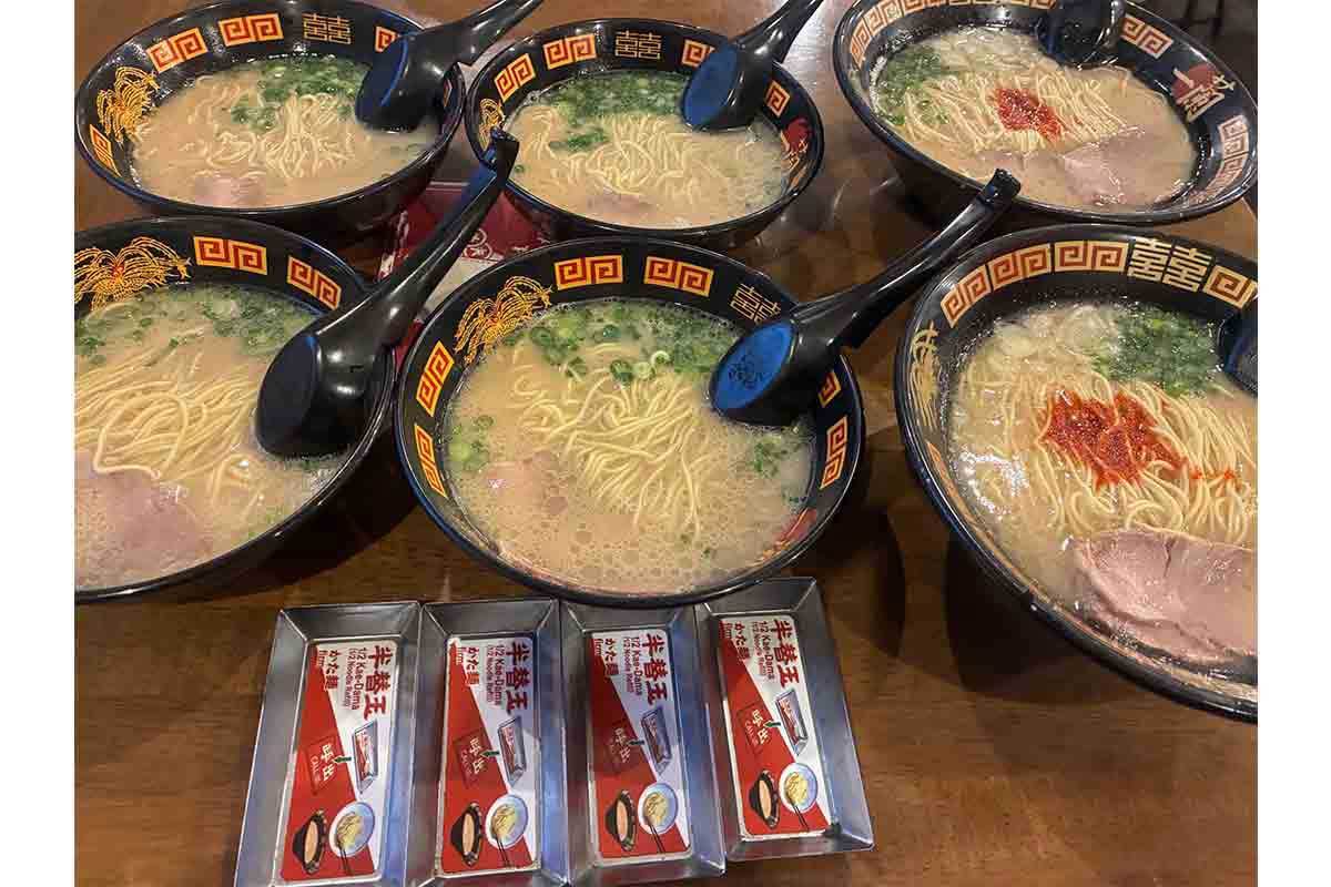 🍜带娃外出餐，980日元？！一兰竟是省钱神器！