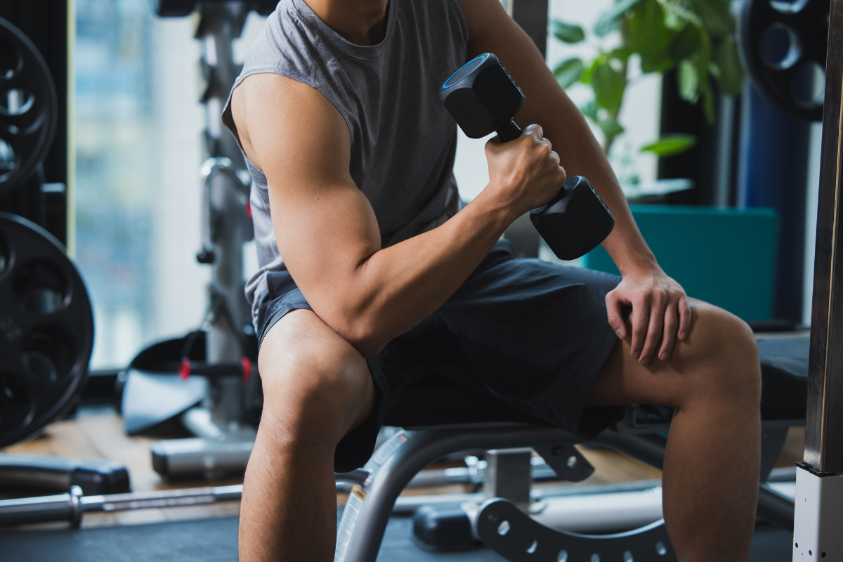 💥健身房雷区大揭秘！这行为真让人抓狂！