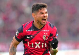 🏆鹿岛夺冠！9年等来，双喜临门，太燃了！🔥 封面