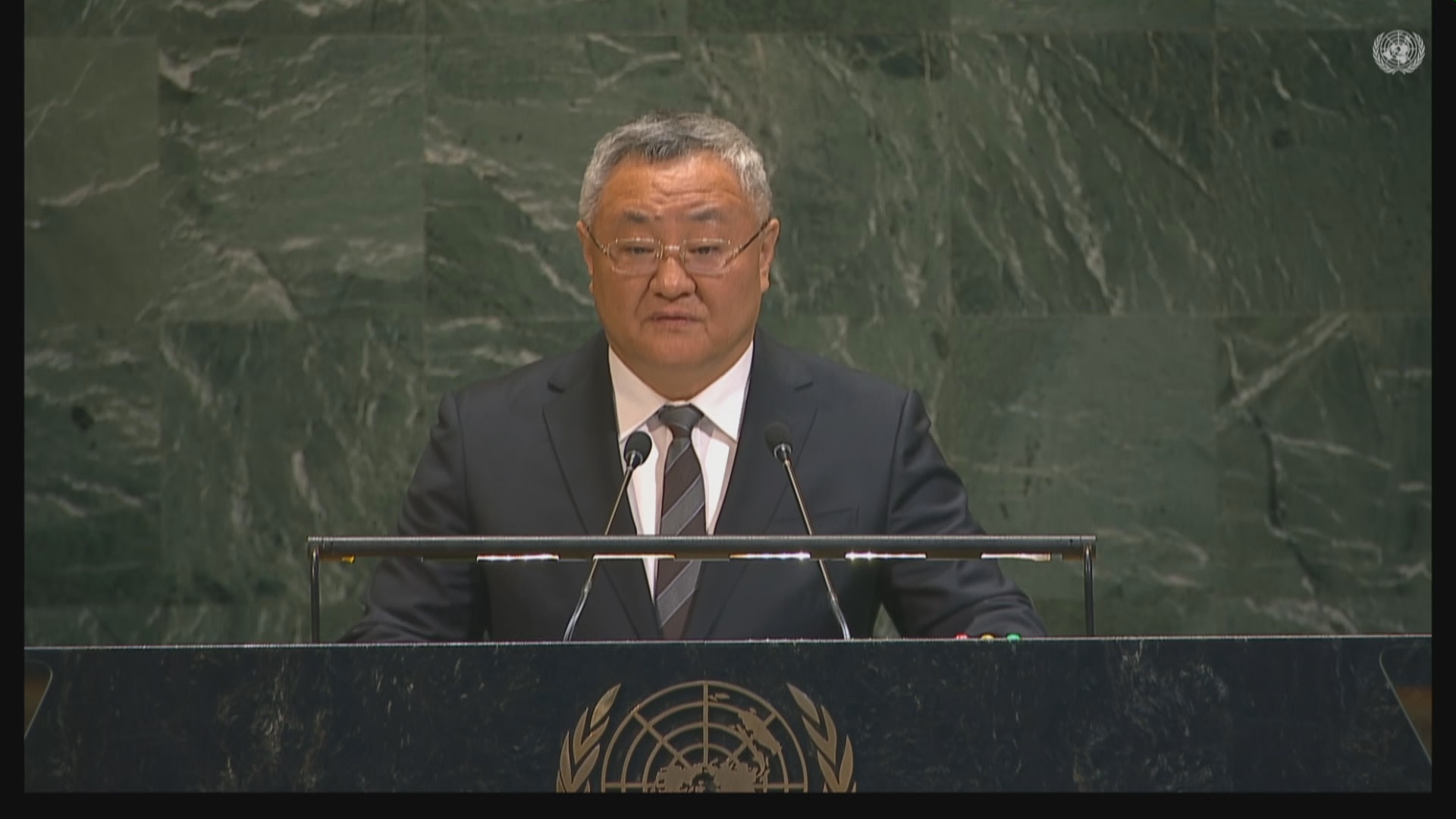 💥中日联合国争锋！🇯🇵日方强硬回击！