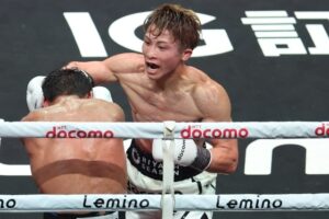 💥井上尚弥：赢了又怎样？下一战恐成“红灯”！ 封面