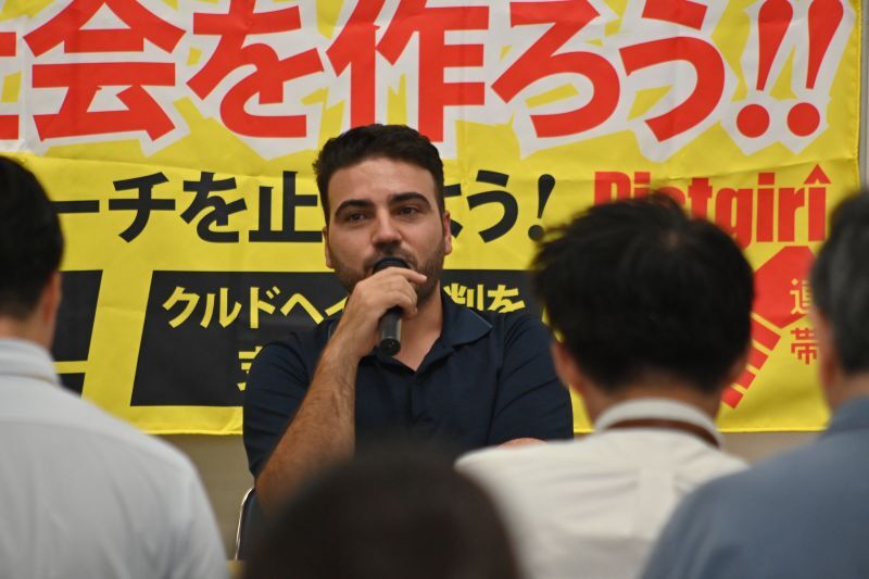 🔥库尔德人遭恶毒攻击！情况急转直下！