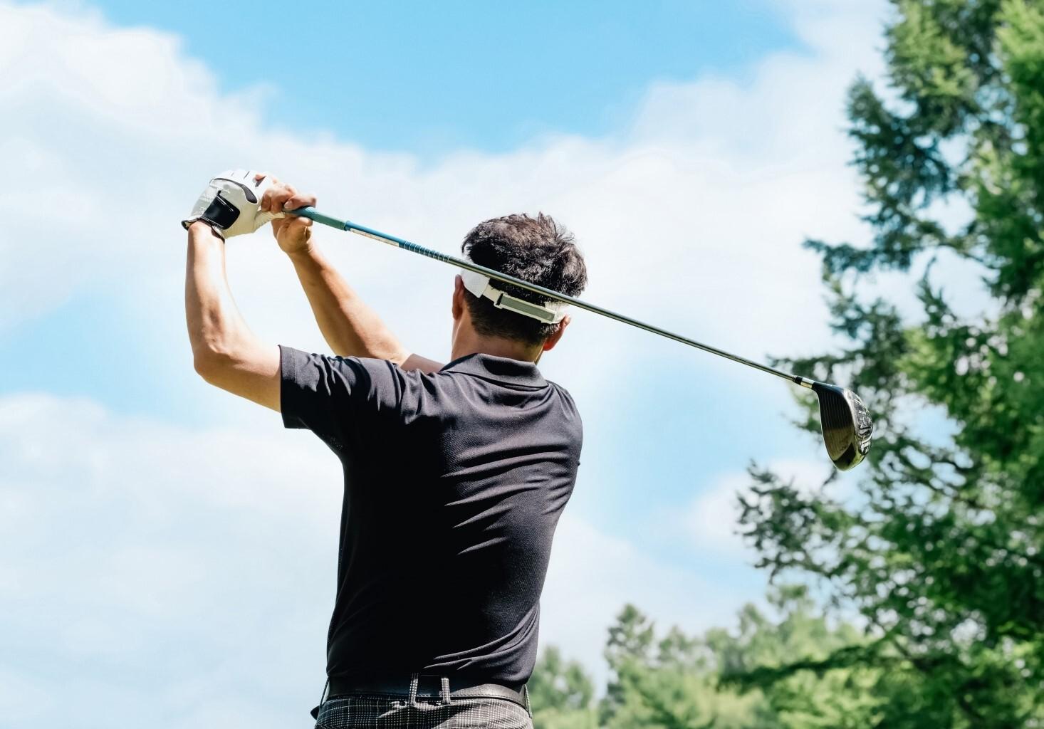 ⛳️高尔夫逆袭！4年狂飙8000亿，年轻人也来啦！