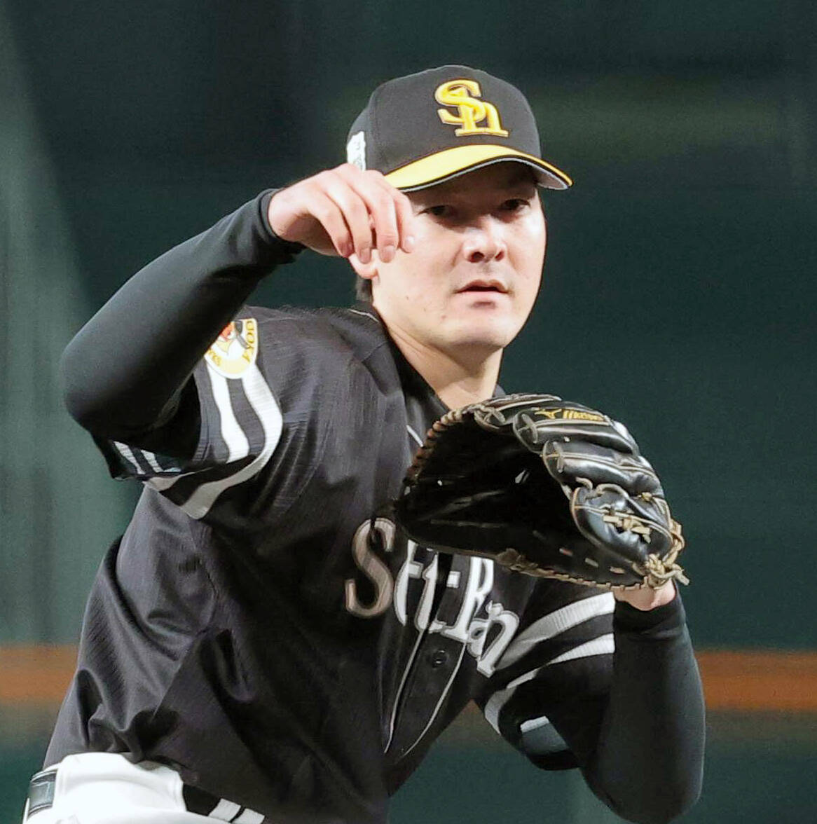 ⚾️日企争抢！航平：我要去日本闯！