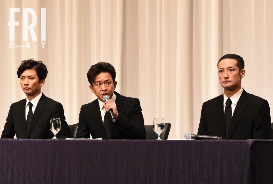 💔日テレ回应：松冈昌宏、城岛茂，我们心里有数！