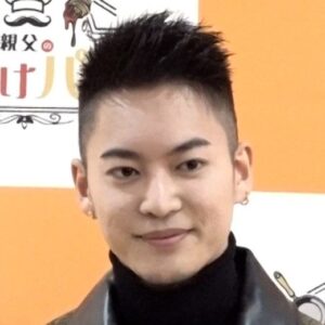 🍳爸是厨师！他开店只为“让你幸福”！ 封面