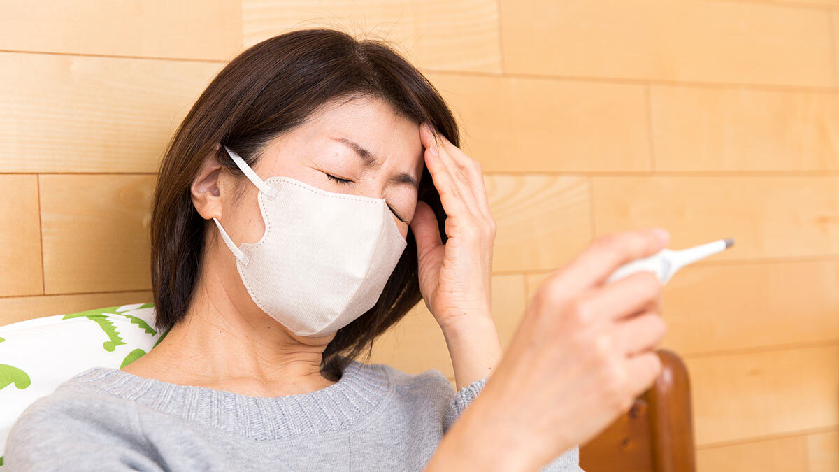 ⚠️流感来袭！比往年提前一个月！