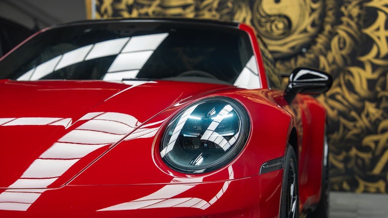 💥老头儿的保时捷梦，被老婆一句话全毁了！