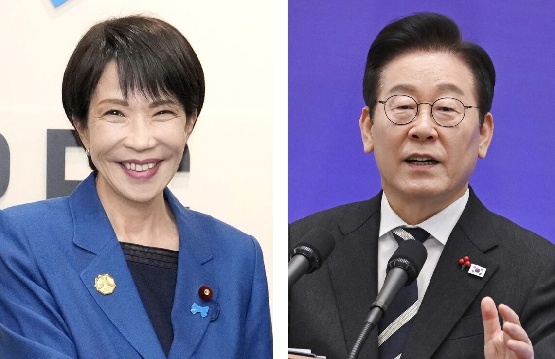 💥首相老家密会？日韩关系急转弯！