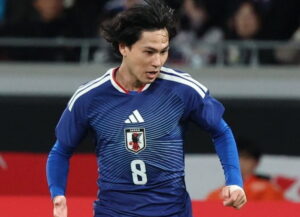 ⚽️南野拓实重伤！世界杯梦恐碎，令人心痛！ 封面