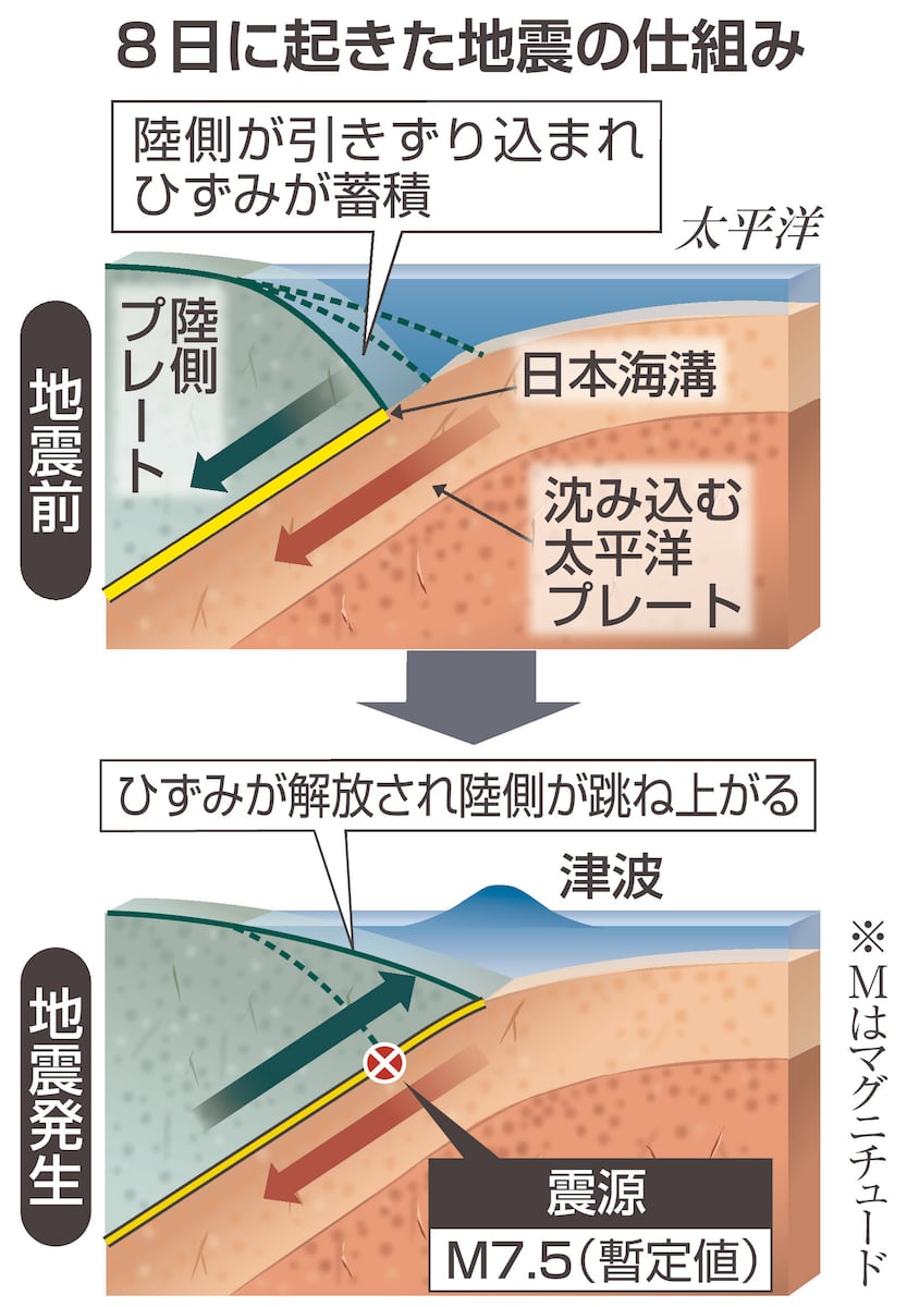 ⚠️地震多发区！别掉以轻心，长期高危！