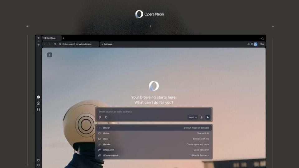 💡AI浏览器：月付20刀，玩的就是心跳！
