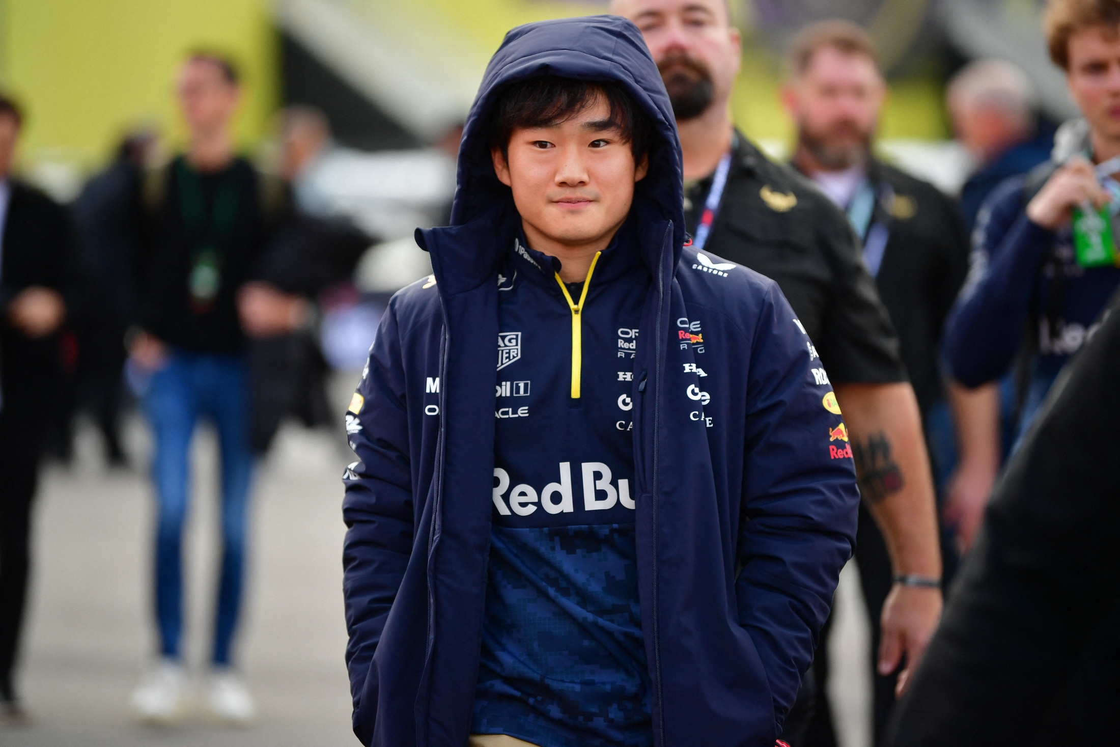 💥角田被扫出门外！红牛弃将，明日揭晓！