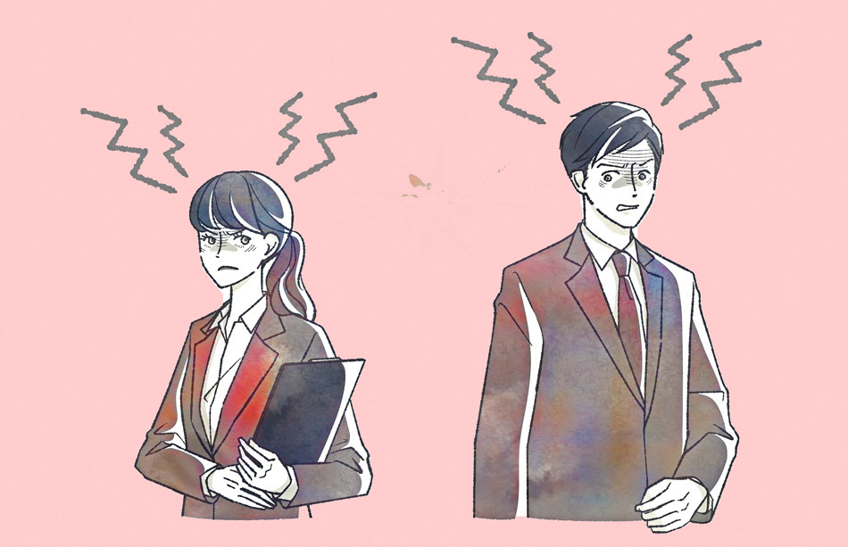 💥职场“好坏人”大作战！别让微笑藏着刀！