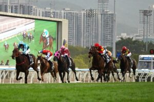 🐎香港赛场燃爆！🇯🇵国内也该多搞点G1盛事！ 封面