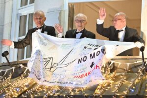 💥核武器？别忘了我们！被爆者愤怒发声！ 封面