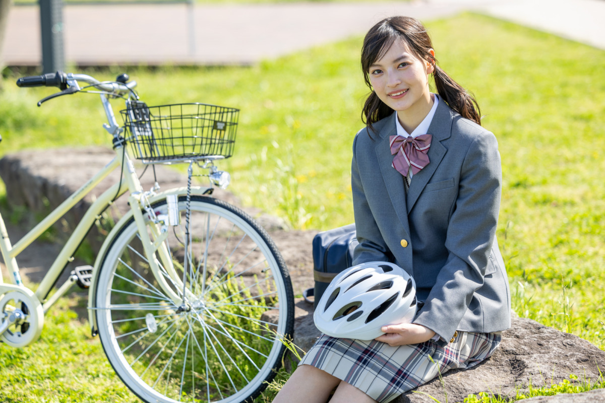 ⚠️头盔戴与不戴，只怕尴尬的眼神！