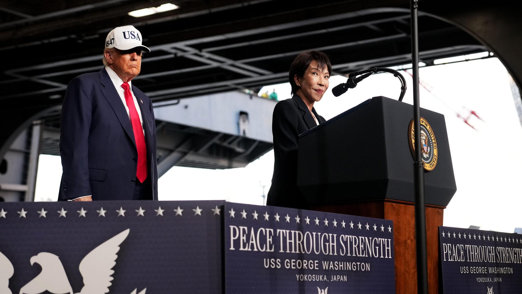 💥日本变了！鹰派首相上台，准备开战？