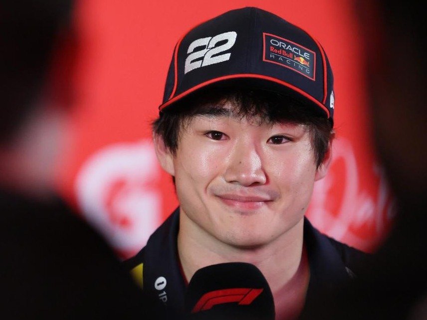 💥痛失！角田裕毅：一次比赛，毁掉红牛席位？