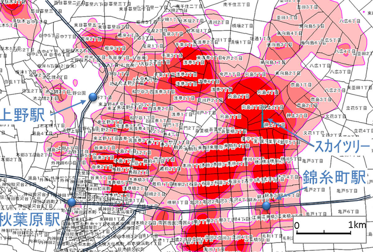 💥东京民宿乱象：噪音、垃圾遍地，4大黑区曝光！