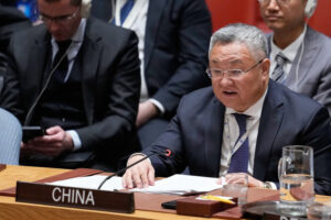 💥中国怒了！联合国官员被要求撤回发言！ 封面