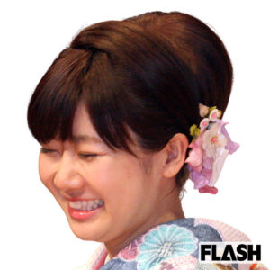 💔福原爱再婚怀孕！昔日“渣男”如今成守护者？ 封面