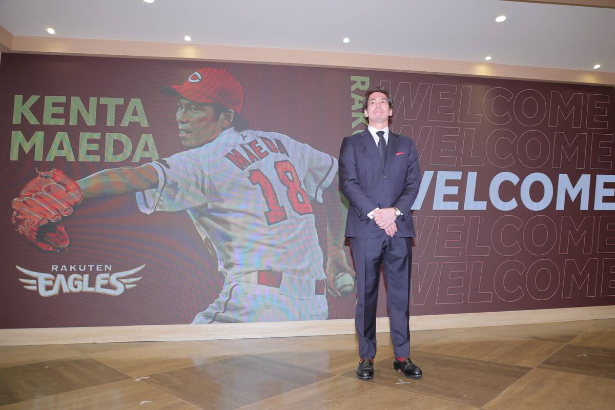 🔥燃尽一生！前田健太：为乐天，绝不后悔！