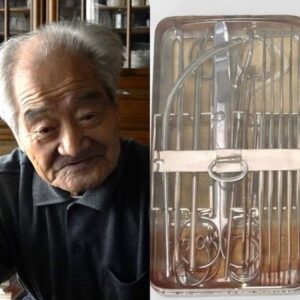 ⚠️ 腹中胎儿的惨状！95岁老兵揭露731部队的炼狱！ 封面