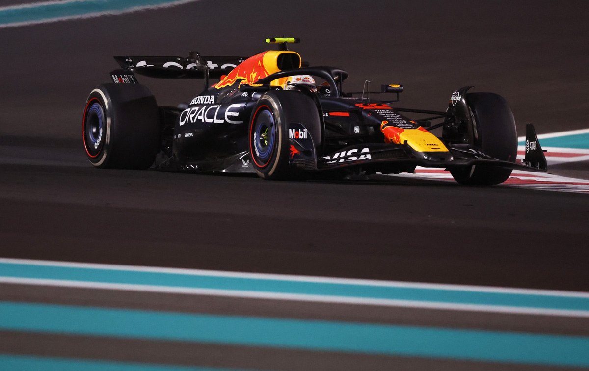 💥差5厘米就完蛋了！诺里斯吐槽角田的惊险一幕！