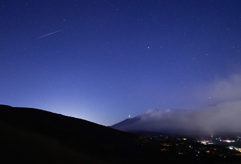 🌠双子座流星雨：今晚和明天，好运连连！