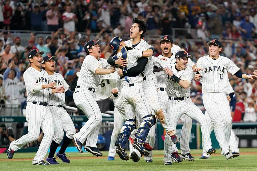 ⚾️独家放送背后：日本传来捷报！👏 赞爆那些努力的人！