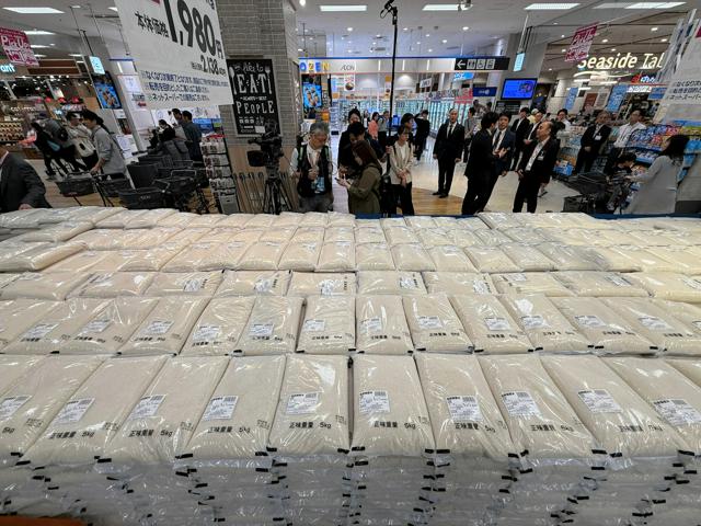 🍚国家出手！米荒恐慌？囤粮新规或将出台！