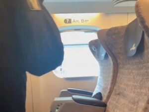 🚄 通勤族的崩溃瞬间：忍不住的坏习惯，太真实了！ 封面