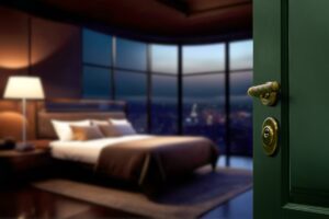 😱酒店惊魂！前住客留下“奇葩”证据，尺度太大！ 封面