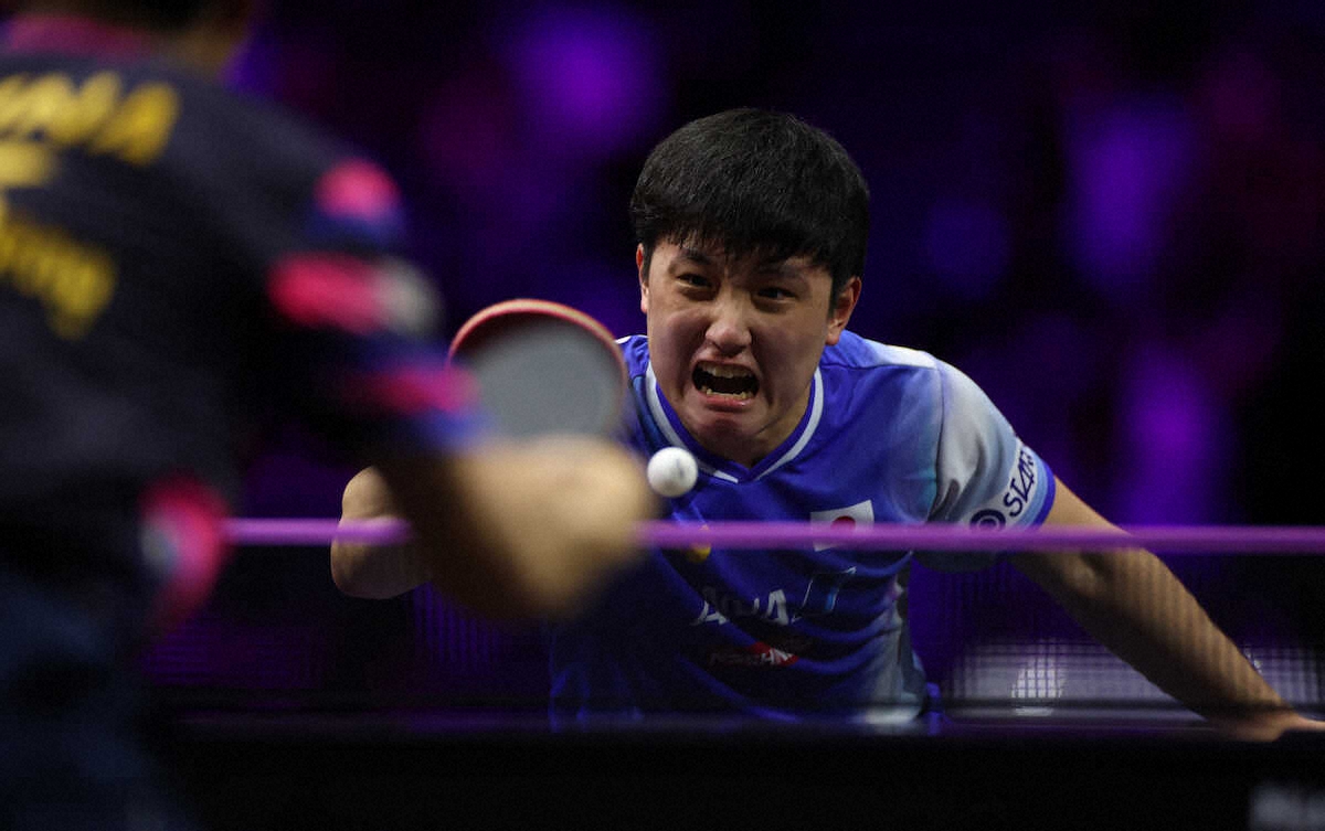 💥逆转！日乒狂输，从天堂跌入地狱！