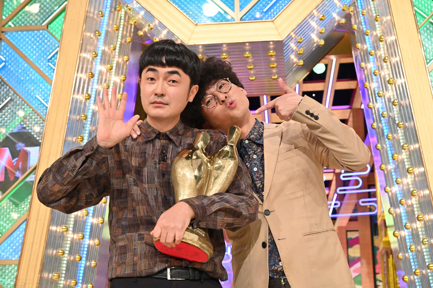 💥笑炸！喜剧大赛冠军引爆战，今年是神仙打架还是啥？